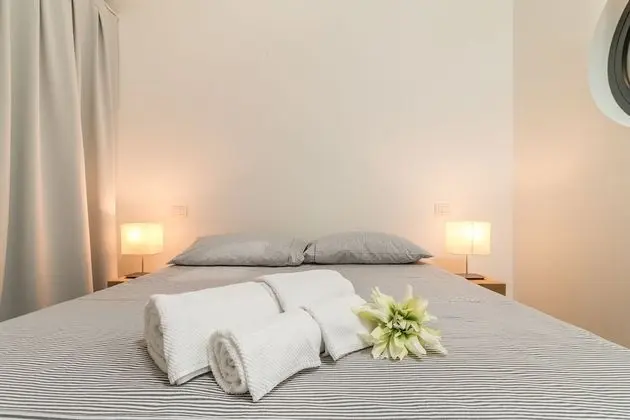 Apart Daire, 2 Yatak Odası (Tiziano 08 - Casin dei Spiriti)