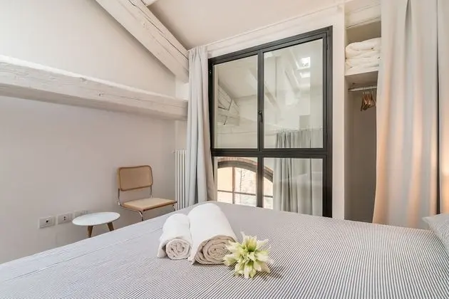 Apart Daire, 2 Yatak Odası (Tiziano 08 - Casin dei Spiriti)