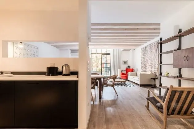 Apart Daire, 2 Yatak Odası (Tiziano 08 - Casin dei Spiriti)