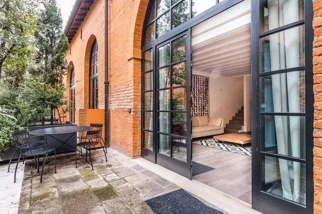 Apart Daire, 2 Yatak Odası (Tiziano 08 - Casin dei Spiriti)