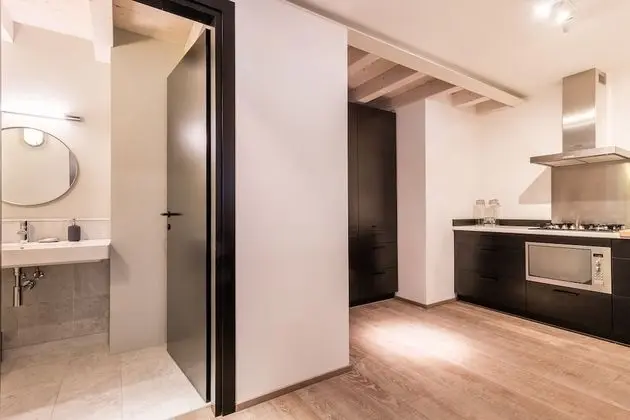 Apart Daire, 2 Yatak Odası (Tiziano 08 - Casin dei Spiriti)