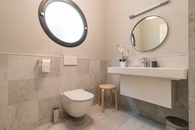 Apart Daire, 2 Yatak Odası (Tiziano 08 - Casin dei Spiriti)