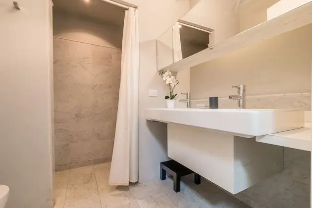 Apart Daire, 2 Yatak Odası (Tiziano 08 - Casin dei Spiriti)