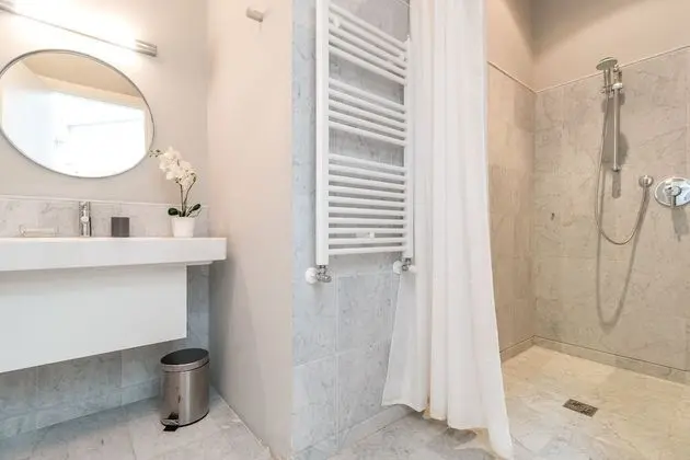 Apart Daire, 2 Yatak Odası (Tiziano 08 - Casin dei Spiriti)