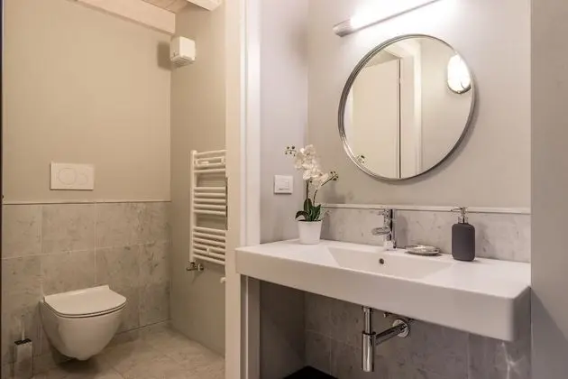 Apart Daire, 2 Yatak Odası (Tiziano 08 - Casin dei Spiriti)