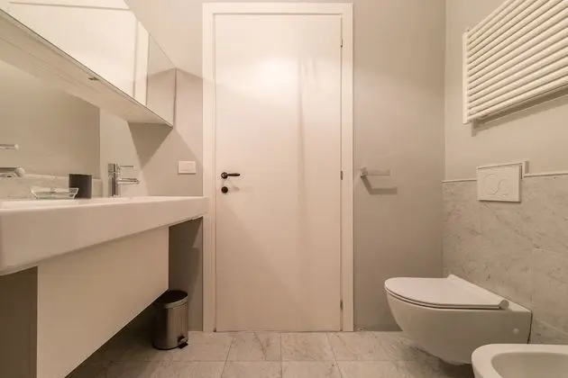 Apart Daire, 2 Yatak Odası (Tiziano 08 - Casin dei Spiriti)