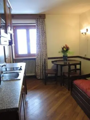 Apart Daire, 1 Yatak Odası