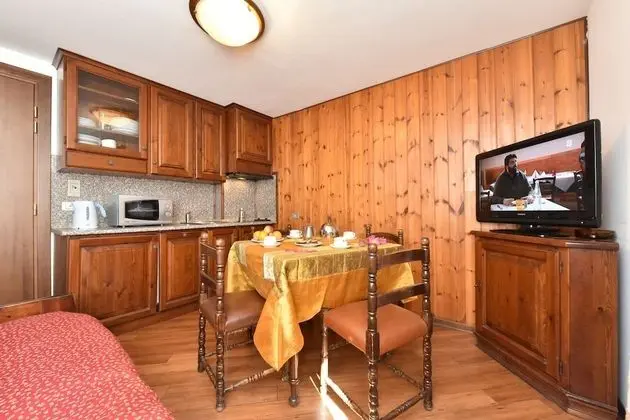 Apart Daire, 1 Yatak Odası