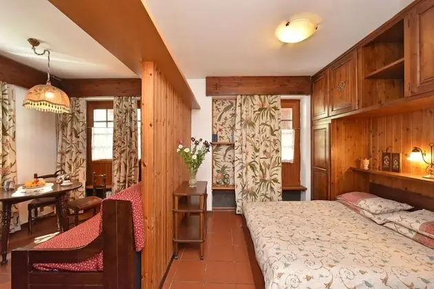 Superior Studio, Mountain View (Wood View)