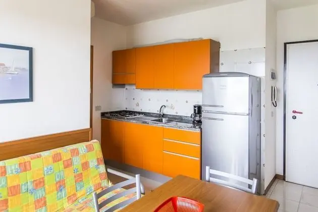 Basic Apart Daire, 1 Yatak Odası