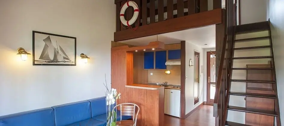 Dubleks, Deniz Manzaralı (A - 4/5P)