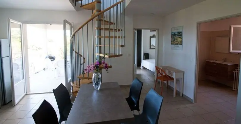 Apart Daire, 2 Yatak Odası, Teras