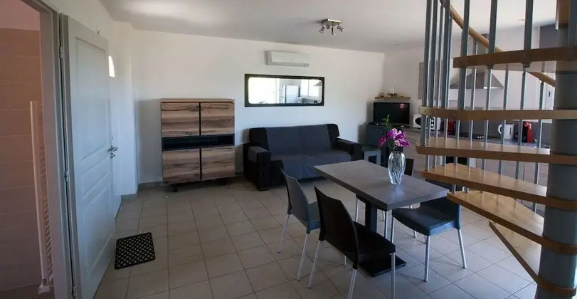 Apart Daire, 2 Yatak Odası, Teras