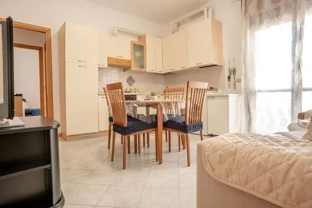 Apart Daire, 1 Yatak Odası