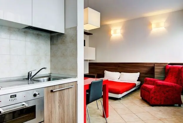 Stüdyo, Küçük Mutfak