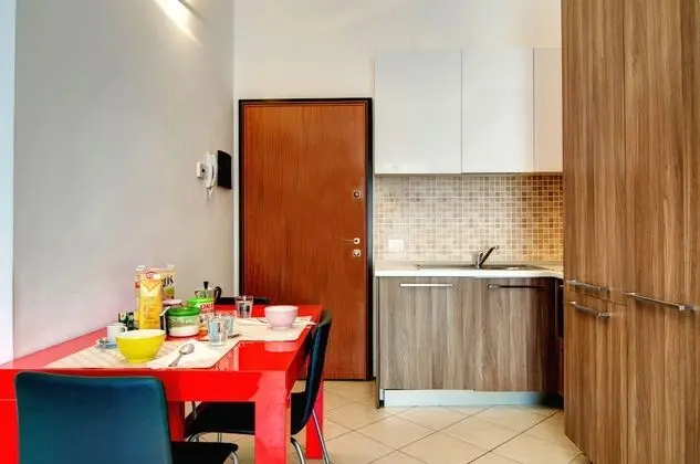 Stüdyo, Küçük Mutfak