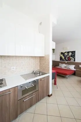 Stüdyo, Küçük Mutfak