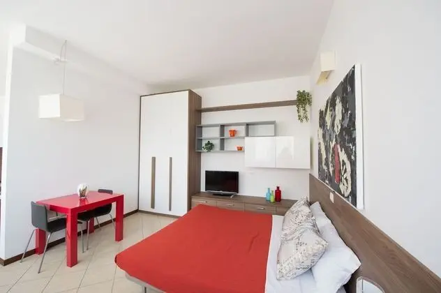 Stüdyo, Küçük Mutfak