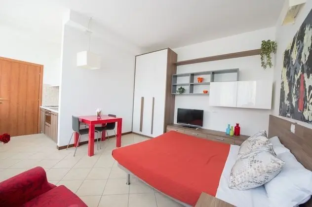 Stüdyo, Küçük Mutfak