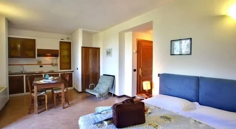 Apart Daire, 1 Yatak Odası