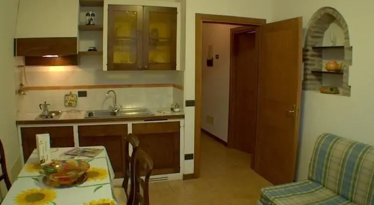 Apart Daire, 1 Yatak Odası