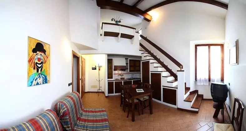 Apart Daire, 1 Yatak Odası