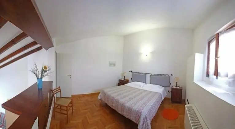 Apart Daire, 1 Yatak Odası, Teras