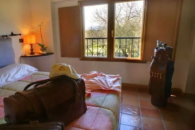 Tek Büyük veya İki Ayrı Yataklı Oda