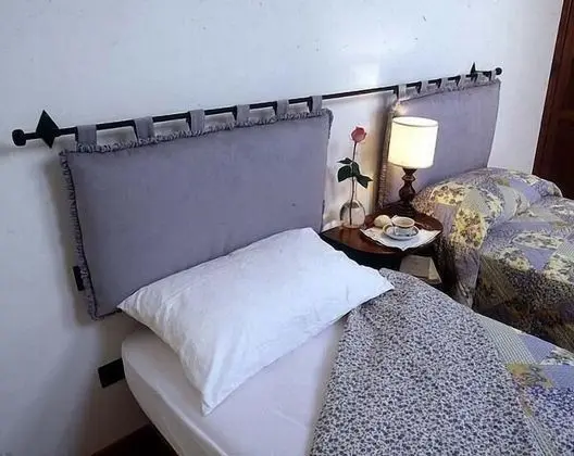 Tek Büyük veya İki Ayrı Yataklı Oda