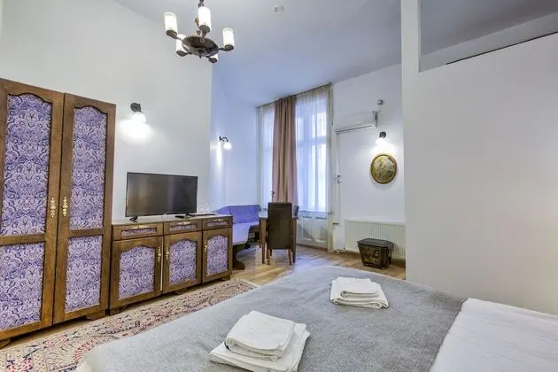 Deluxe Tek Büyük Yataklı Oda (King Room)