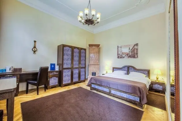 Deluxe Tek Büyük Yataklı Oda (King Room)