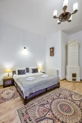 Deluxe Tek Büyük Yataklı Oda (King Room)