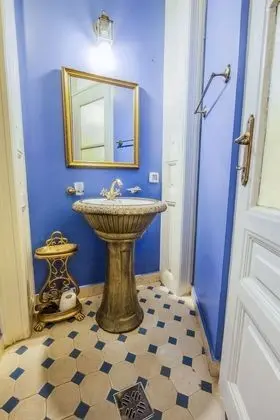 Deluxe Tek Büyük Yataklı Oda (King Room)