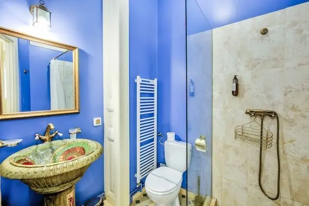 Deluxe Tek Büyük Yataklı Oda (King Room)