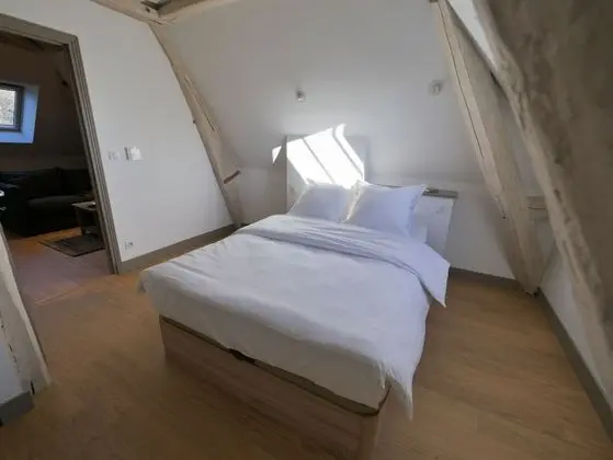 Apart Daire, 1 Yatak Odası (Plaqueminier)