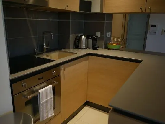 Apart Daire, 1 Yatak Odası (Plaqueminier)