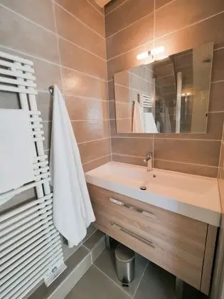 Apart Daire, 1 Yatak Odası (Plaqueminier)