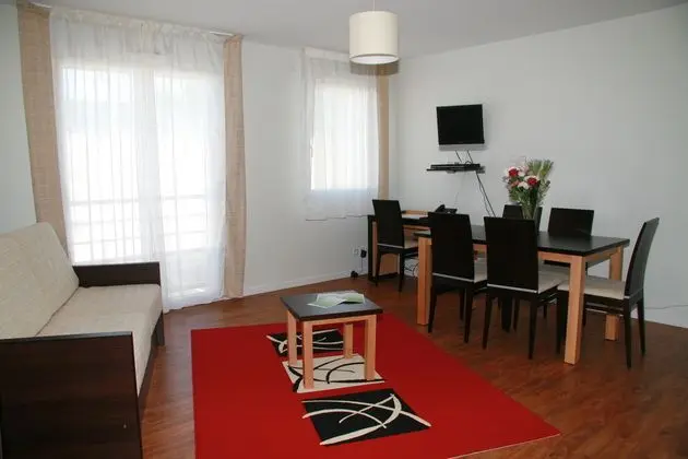 Apart Daire Capacity 6