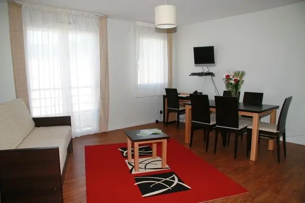 Apart Daire Capacity 6