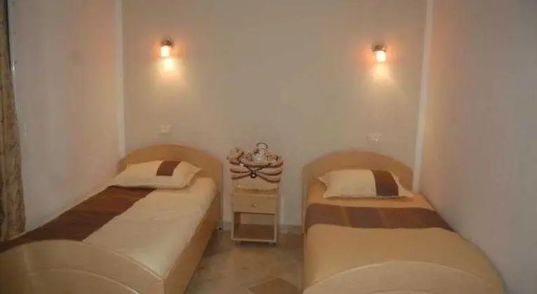 Apart Daire Capacity 6