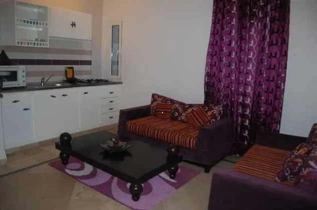 Apart Daire Capacity 6