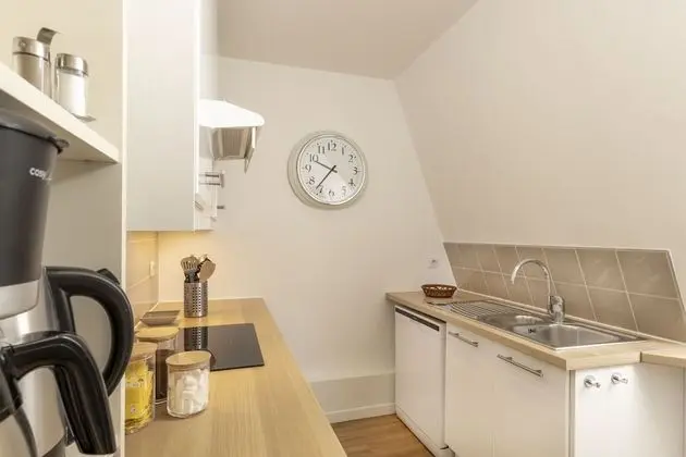 Çatı Katı Süiti (Penthouse), 4 Yatak Odası (Tour Eiffel)