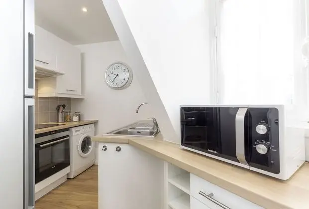 Çatı Katı Süiti (Penthouse), 4 Yatak Odası (Tour Eiffel)