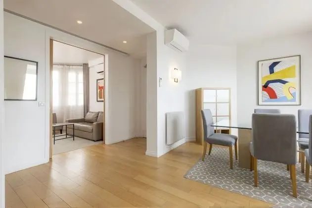 Çatı Katı Süiti (Penthouse), 4 Yatak Odası (Tour Eiffel)