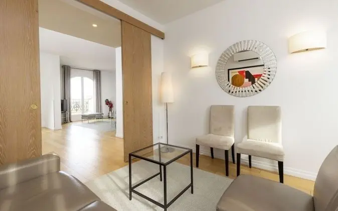 Çatı Katı Süiti (Penthouse), 4 Yatak Odası (Tour Eiffel)