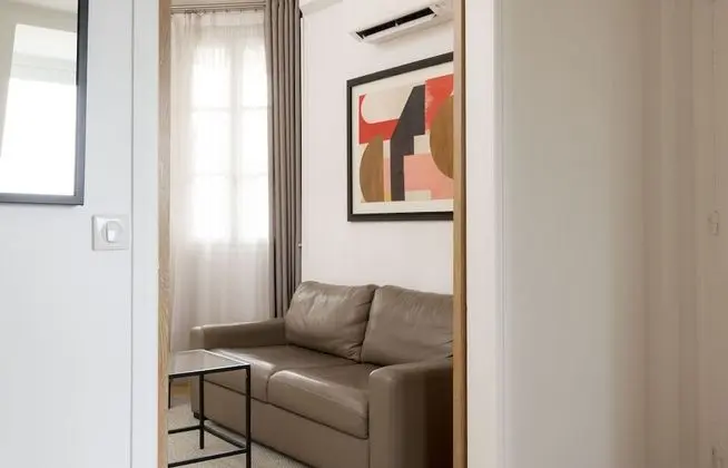 Çatı Katı Süiti (Penthouse), 4 Yatak Odası (Tour Eiffel)