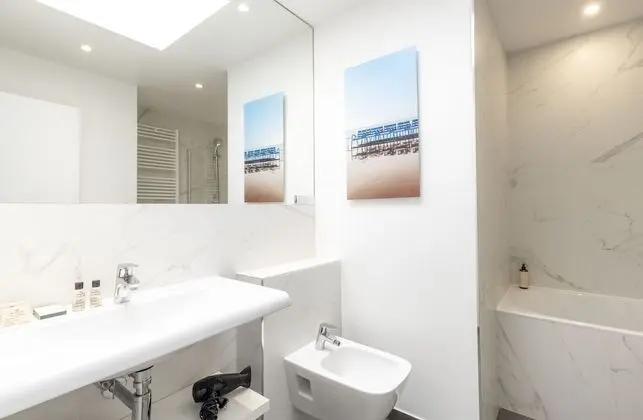 Çatı Katı Süiti (Penthouse), 4 Yatak Odası (Tour Eiffel)
