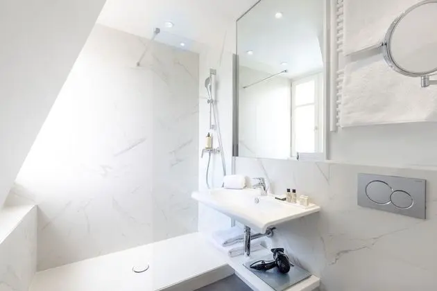 Çatı Katı Süiti (Penthouse), 4 Yatak Odası (Tour Eiffel)