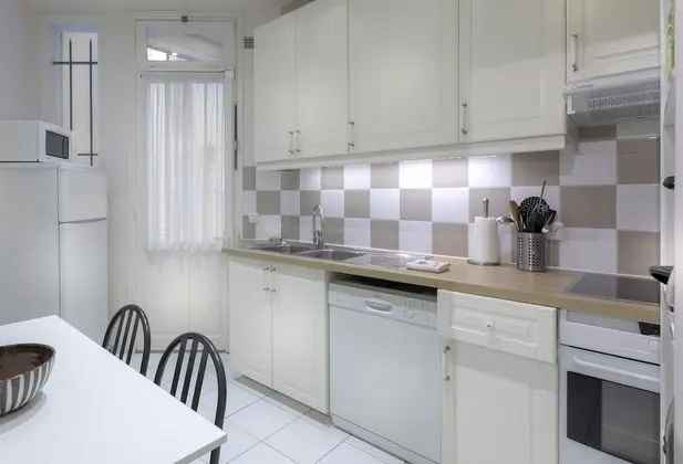 Classic Apart Daire, 2 Yatak Odası, 2 Banyolu