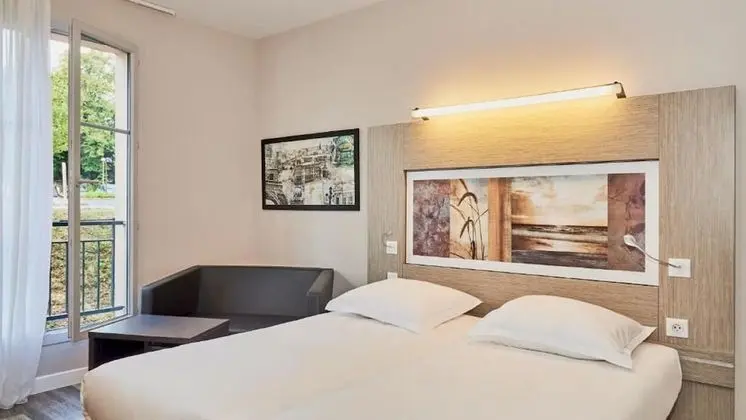 Standard Stüdyo, 1 Çift Kişilik Yatak